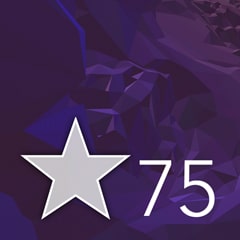 Icon for 75 Advanced Stars