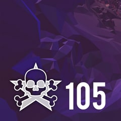 Icon for 105 Master Stars