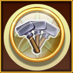 Icon for Shock worker