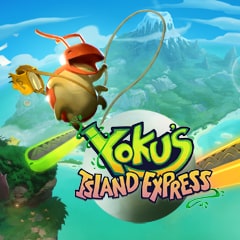 Icon for Yoku's Island Express