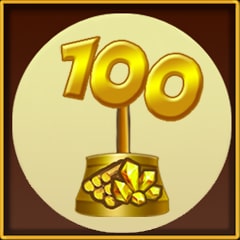 Icon for Gold 100