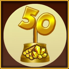 Icon for 50 all around