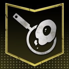 Icon for Out of the Frying Pan...
