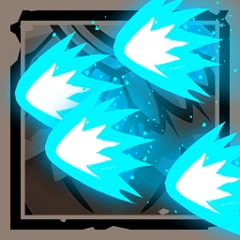 Icon for Barrage of Blasts