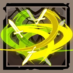 Icon for Flurry of Death