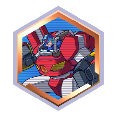 Icon for He Brought Fists to a Mech Fight