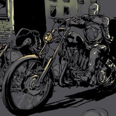 Icon for Bikers