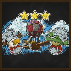 Icon for Commis Chef
