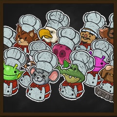 Icon for Too Many Cooks