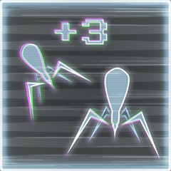Icon for Harm Touch