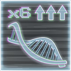 Icon for Master DNA Reseacher