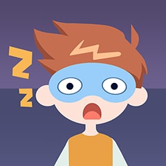 Icon for Too Tired