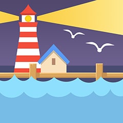 Icon for Safe Harbor