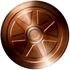 Icon for Complete all 10 Island freeburn Challenges