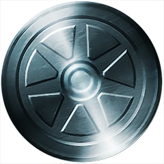 Icon for Score a Burnout Chain of x4