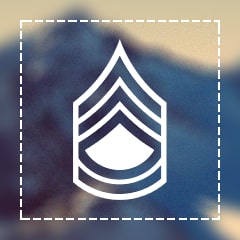 Icon for Staff Sergeant