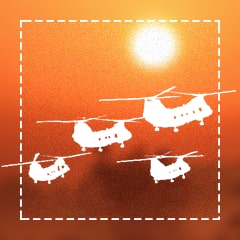 Icon for Deployed