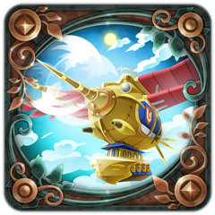 'King of the Skies' achievement icon