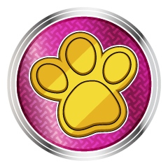 Icon for PAWs of Gold