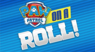 Paw Patrol: On a Roll!