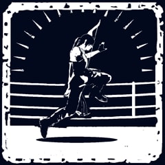 Icon for Float Like A Butterfly