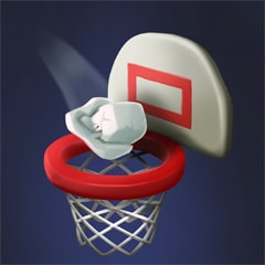 Icon for BBALL IN THE BBALL HOLE