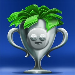 Icon for Platinum Trophy (Thanks for your money suckers)