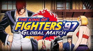 THE KING OF FIGHTERS '97 GLOBAL MATCH