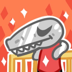 Icon for Platinum-plated Rioter
