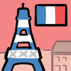 Icon for Paris : Done!