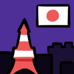 Icon for Tokyo : Done!