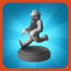 Icon for Statue Collector beginner