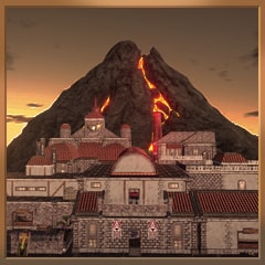 Icon for Through fire and flame