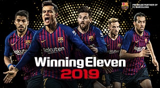 Winning Eleven 2019