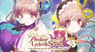 Atelier Lydie & Suelle ~The Alchemists and the Mysterious Paintings~