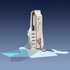 Icon for Backup power