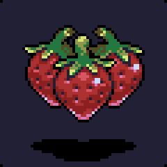 Icon for Strawberry Medal