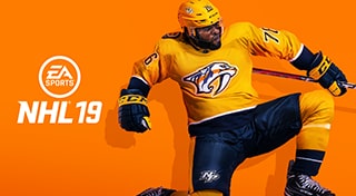 EA SPORTS™ NHL® 19