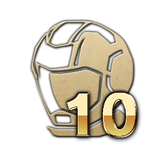 Icon for 戦闘に１０回出撃