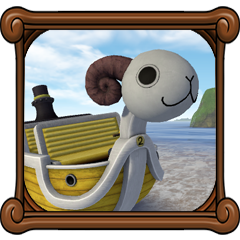 Icon for A Real Pirate