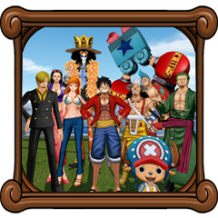 Icon for A Straw Hat Salute