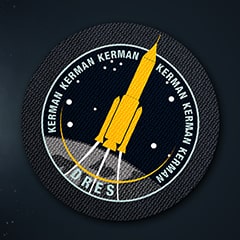 Icon for Completing Missions and Unlocking Asteroids