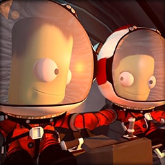 Icon for Here Comes the Kerbalry