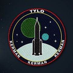Icon for The Largest Moon in the Kerbol System