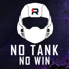 Icon for No TANK, no VICTORY