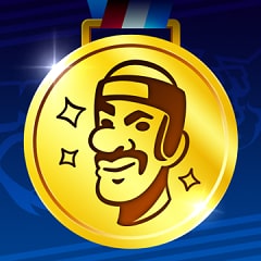 Icon for Knockout League Champion