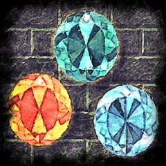 Icon for Elemental Puzzle #1
