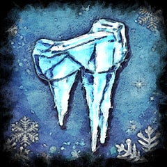 Icon for Ice age