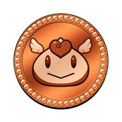 Icon for Crazy for Sweeper Upgrades