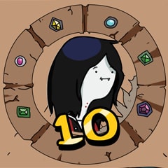 Icon for Hero Marceline